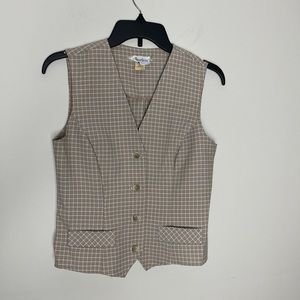 Real Vintage Piece Peerless of Boston Vest
